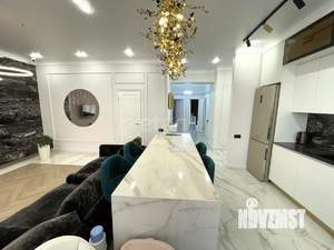 3-к квартира, вторичка, 104м2, 3/4 этаж