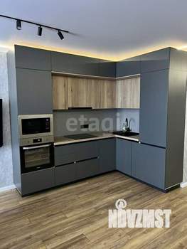 Студия квартира, вторичка, 41м2, 6/18 этаж