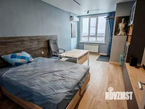 1-к квартира, вторичка, 45м2, 14/14 этаж