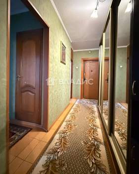 3-к квартира, вторичка, 60м2, 6/9 этаж