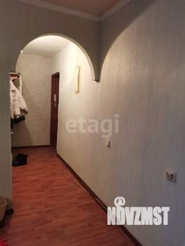 2-к квартира, вторичка, 43м2, 3/5 этаж