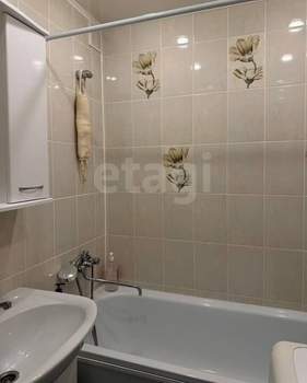 1-к квартира, вторичка, 34м2, 3/14 этаж