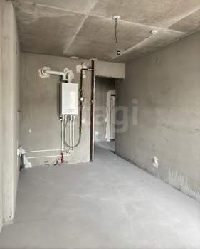 1-к квартира, вторичка, 43м2, 7/9 этаж