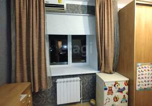 1-к квартира, вторичка, 55м2, 4/10 этаж