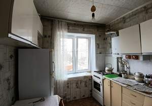 1-к квартира, вторичка, 30м2, 5/5 этаж