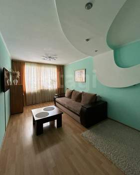 3-к квартира, вторичка, 62м2, 2/5 этаж