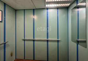 1-к квартира, вторичка, 52м2, 10/17 этаж