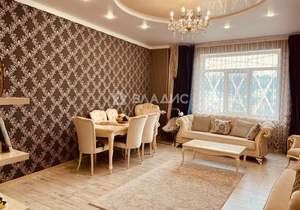 3-к квартира, вторичка, 131м2, 7/13 этаж
