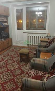 2-к квартира, вторичка, 51м2, 3/5 этаж