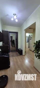 3-к квартира, вторичка, 68м2, 3/10 этаж