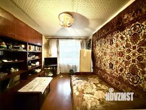 2-к квартира, вторичка, 43м2, 1/5 этаж