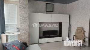 Студия квартира, вторичка, 42м2, 4/6 этаж