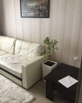 Студия квартира, вторичка, 27м2, 3/5 этаж