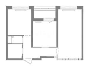 2-к квартира, вторичка, 100м2, 7/8 этаж