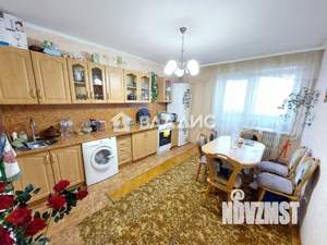 3-к квартира, вторичка, 98м2, 10/14 этаж