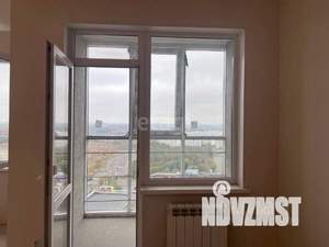 Студия квартира, вторичка, 42м2, 17/18 этаж