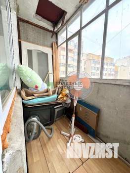 1-к квартира, вторичка, 34м2, 8/9 этаж