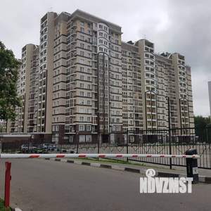 1-к квартира, вторичка, 43м2, 10/16 этаж