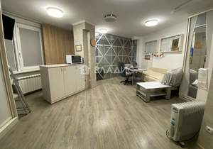 Студия квартира, вторичка, 41м2, 2/16 этаж