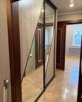 2-к квартира, вторичка, 59м2, 9/10 этаж