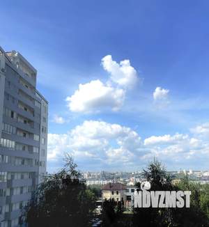 2-к квартира, вторичка, 89м2, 2/14 этаж