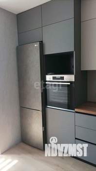 1-к квартира, вторичка, 48м2, 17/19 этаж