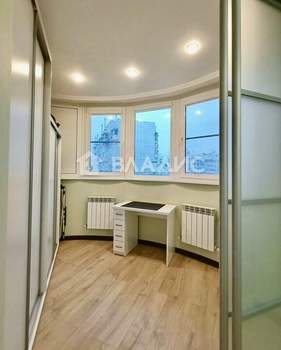 2-к квартира, вторичка, 82м2, 6/14 этаж