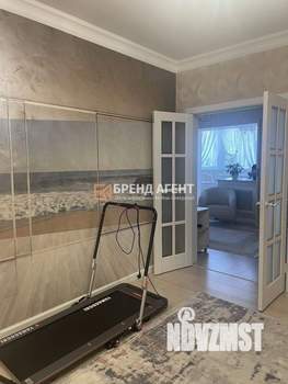 3-к квартира, вторичка, 89м2, 1/6 этаж