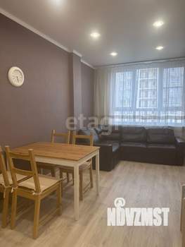 1-к квартира, вторичка, 50м2, 15/18 этаж