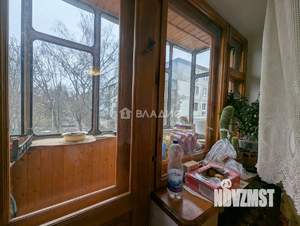 3-к квартира, вторичка, 58м2, 3/5 этаж