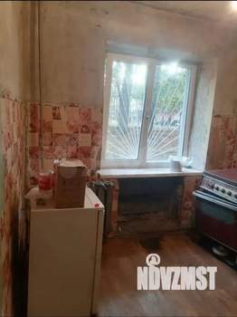 2-к квартира, вторичка, 44м2, 1/5 этаж