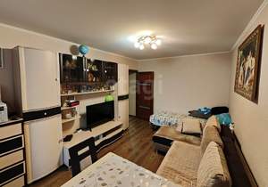 2-к квартира, вторичка, 53м2, 6/9 этаж