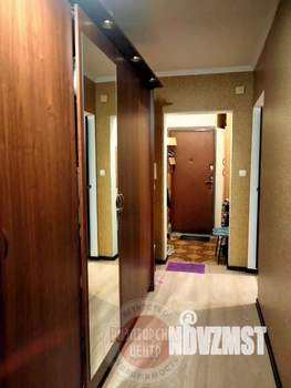 4-к квартира, вторичка, 83м2, 3/9 этаж