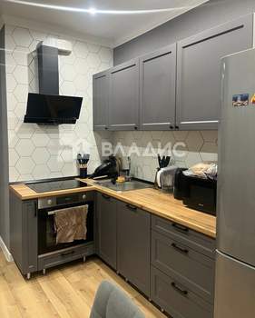 1-к квартира, вторичка, 38м2, 10/18 этаж