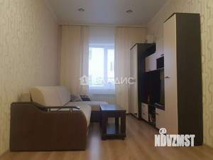 1-к квартира, вторичка, 35м2, 1/4 этаж