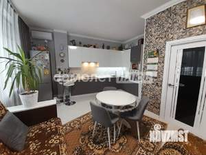 2-к квартира, вторичка, 73м2, 4/14 этаж