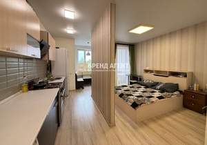 Студия квартира, вторичка, 30м2, 4/5 этаж