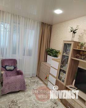 1-к квартира, вторичка, 34м2, 5/10 этаж