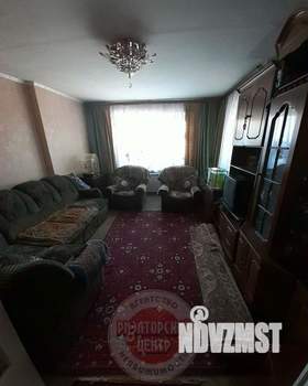 3-к квартира, вторичка, 72м2, 3/17 этаж