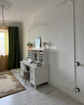 3-к квартира, вторичка, 79м2, 2/4 этаж