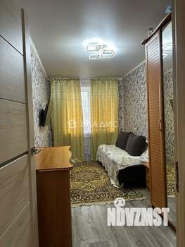 3-к квартира, вторичка, 54м2, 3/3 этаж