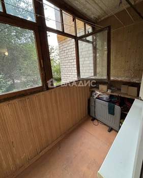 1-к квартира, вторичка, 34м2, 1/10 этаж