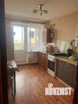 1-к квартира, вторичка, 43м2, 4/5 этаж
