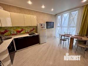 1-к квартира, вторичка, 43м2, 11/17 этаж