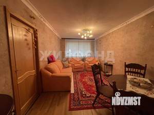 3-к квартира, вторичка, 63м2, 4/5 этаж