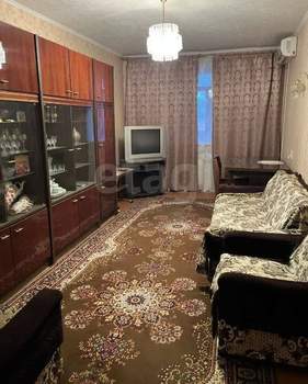 3-к квартира, вторичка, 58м2, 5/5 этаж