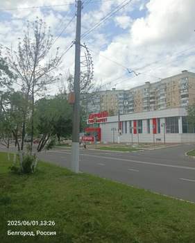 3-к квартира, вторичка, 58м2, 3/5 этаж