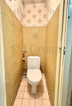 2-к квартира, вторичка, 46м2, 1/5 этаж