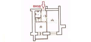 1-к квартира, вторичка, 34м2, 10/10 этаж