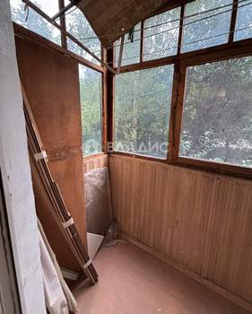 1-к квартира, вторичка, 34м2, 1/10 этаж